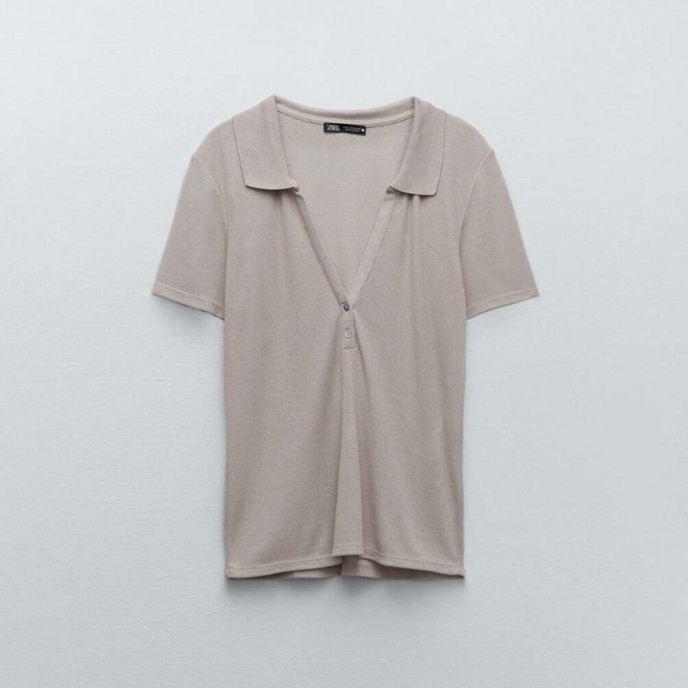 ZARA Polo Shirt